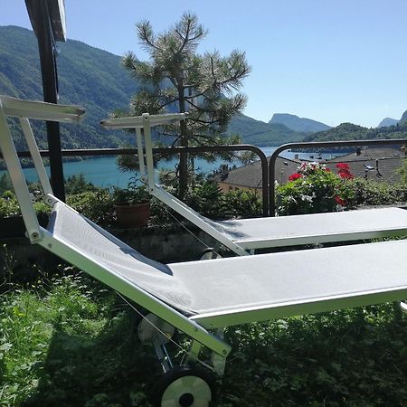 Albergo Stella Alpina Molveno Exterior foto