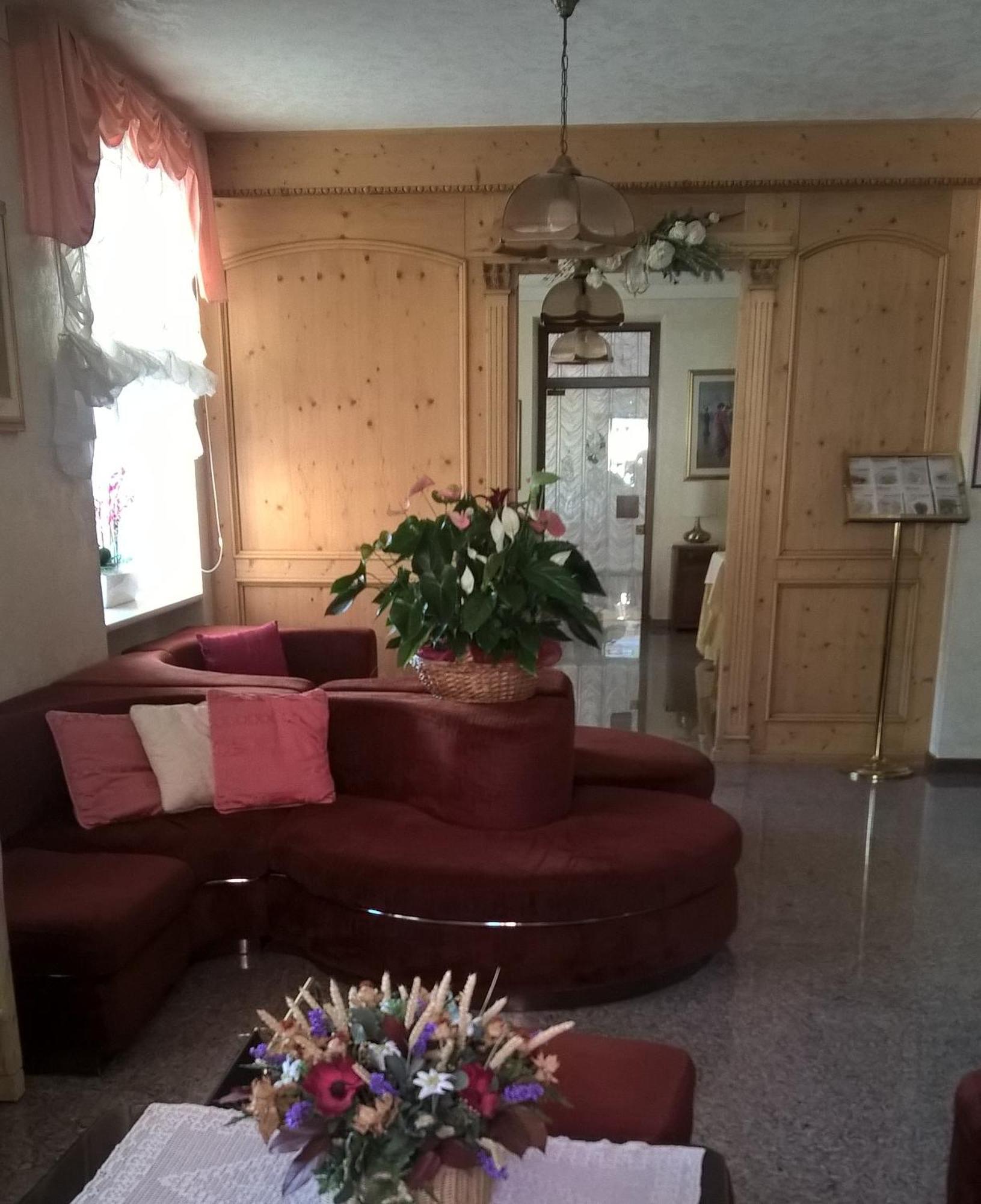 Albergo Stella Alpina Molveno Exterior foto