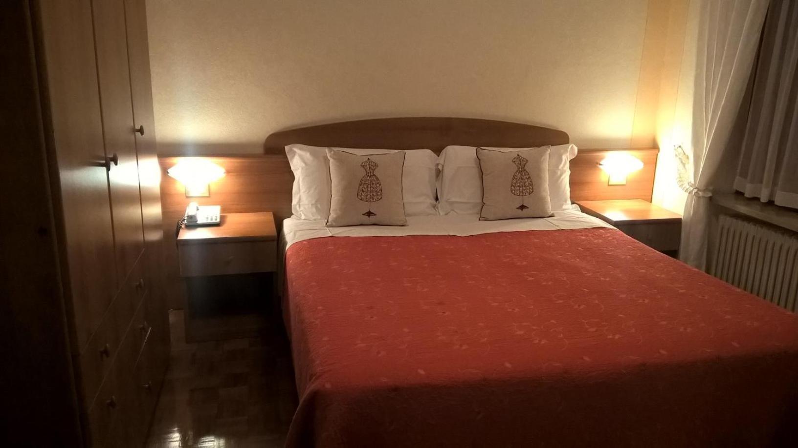 Albergo Stella Alpina Molveno Exterior foto